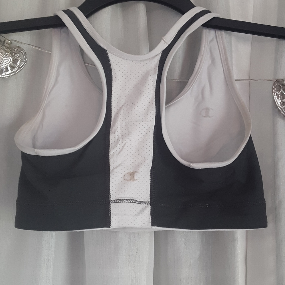 CHAMPION Reversible Sports Bra / Girl's Size Small - Picture 1 of 7
